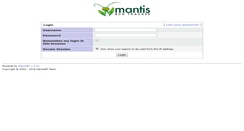 Desktop Screenshot of bug.tutby.com