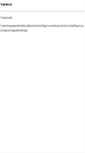 Mobile Screenshot of mail.tutby.com